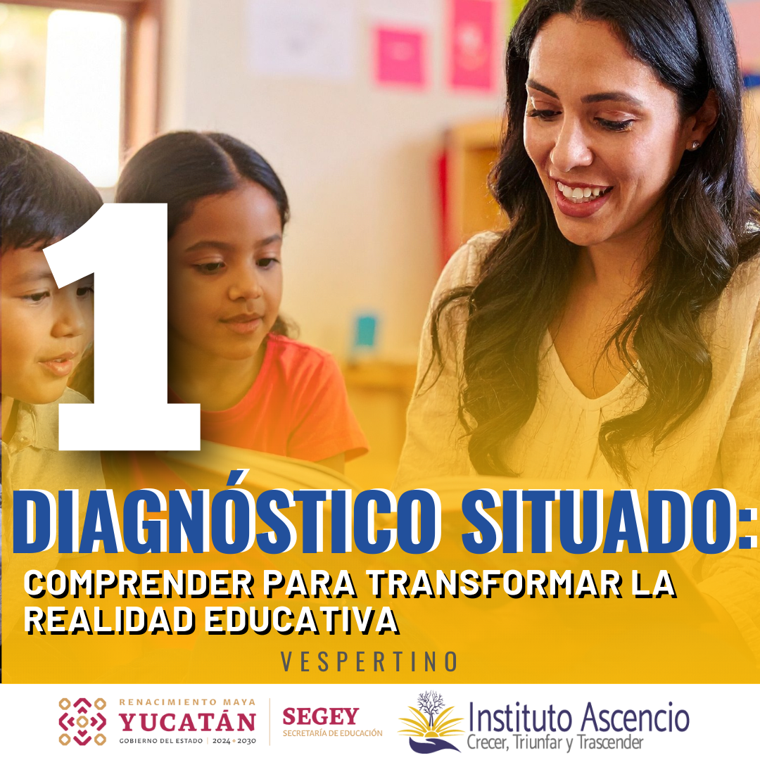 Diagnóstico situado: comprender para transformar la realidad. 1