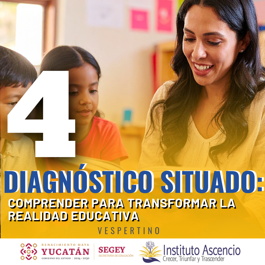 Diagnóstico situado: comprender para transformar la realidad. 4