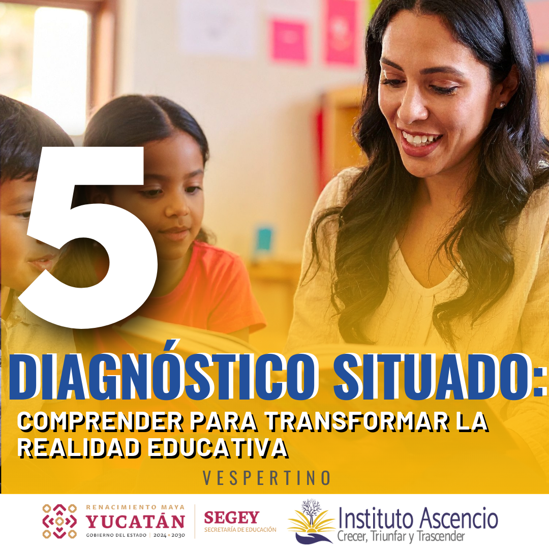 Diagnóstico situado: comprender para transformar la realidad. 5