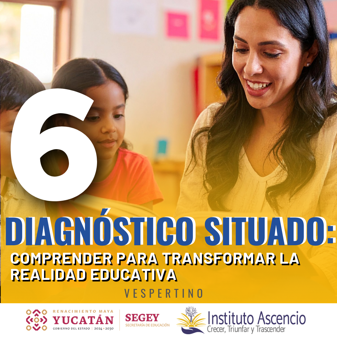 Diagnóstico situado: comprender para transformar la realidad. 6