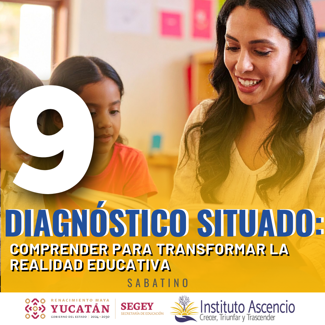 Diagnóstico situado: comprender para transformar la realidad. 9