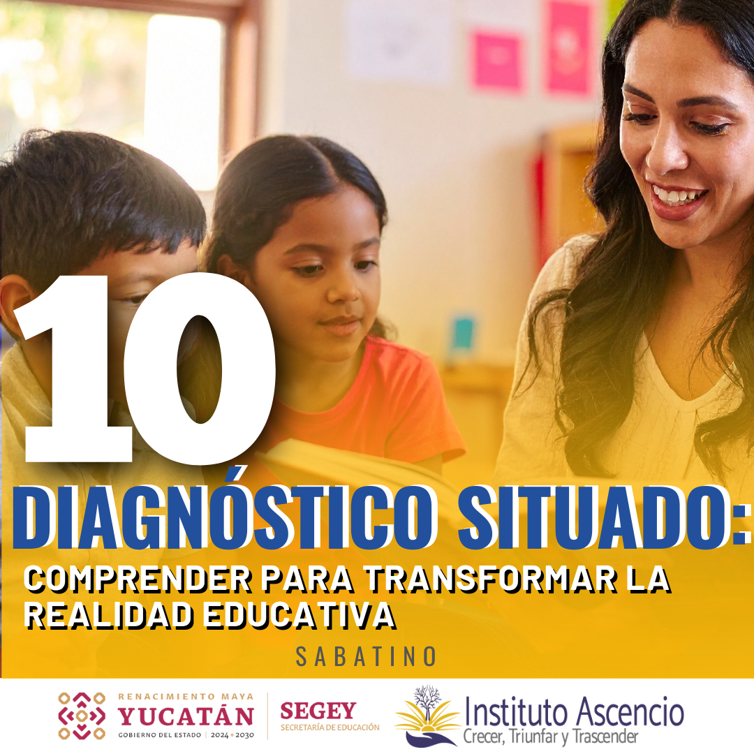 Diagnóstico situado: comprender para transformar la realidad. 10