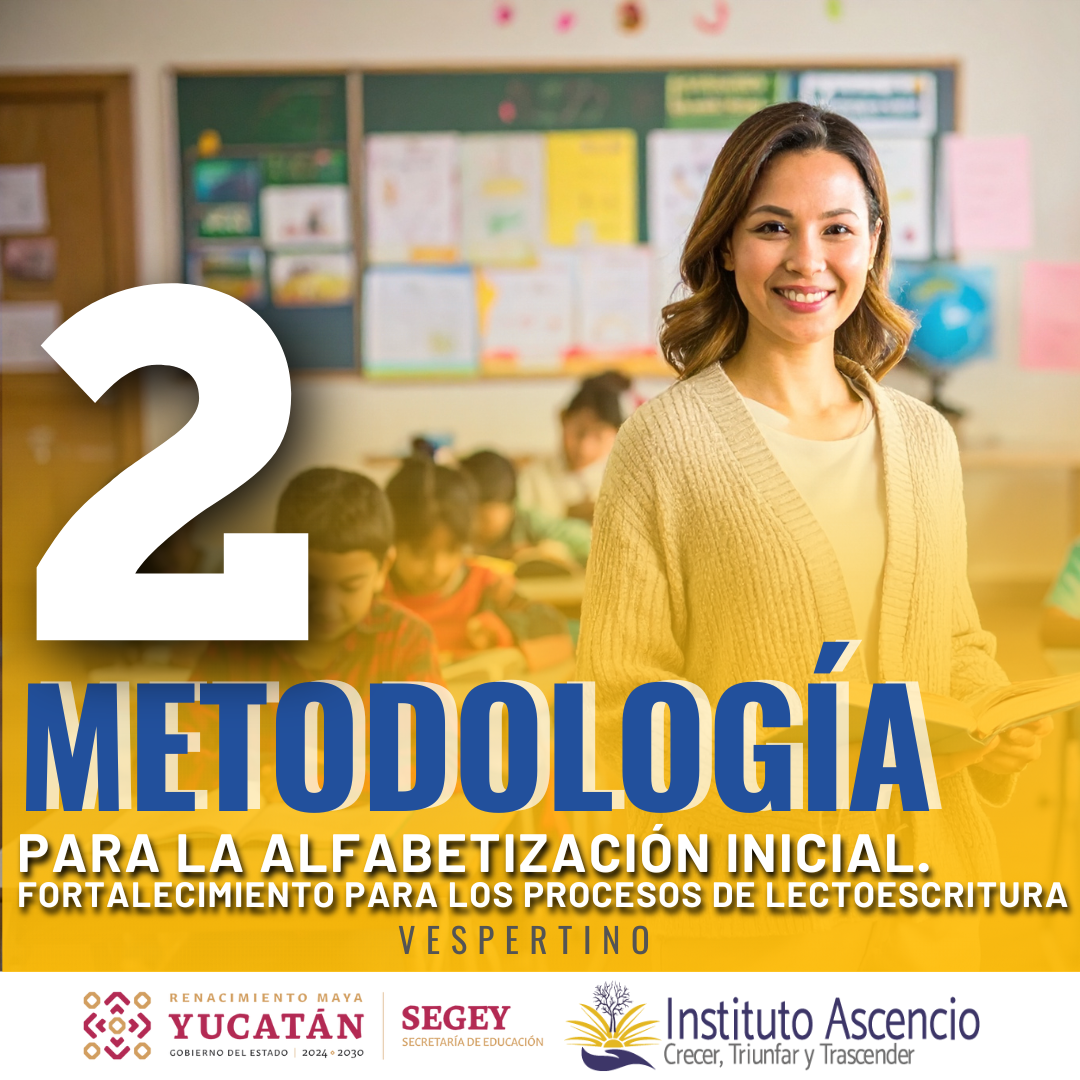 Metodología para la alfabetización inicial, fortalecimiento para los procesos de lectoescritura. 2